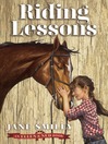 Cover image for Riding Lessons